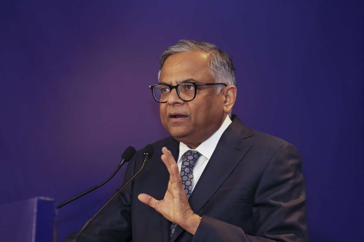 Tata Sons AGM Adjourned during Leadership Change | Visionary CIOs