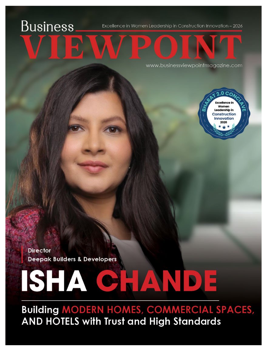 Excellence in Women Leadership in Construction Innovation – 2026