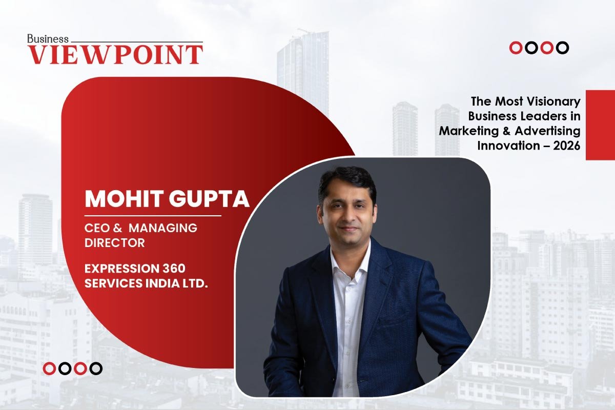 Mohit Gupta: Creating Strong and Simple Systems for Powerful Brand Communication