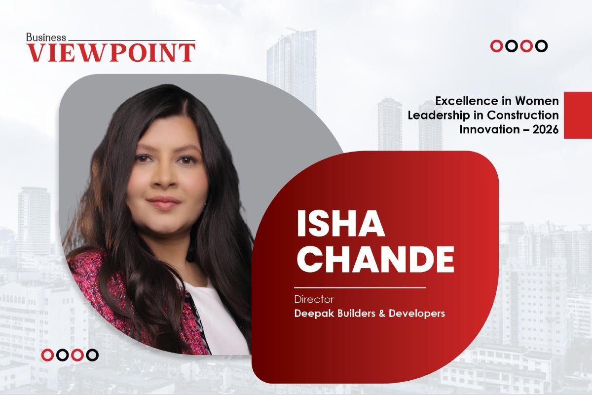 Isha Chande: Building Modern Homes, Commercial Spaces, and Hotels with Trust and High Standards