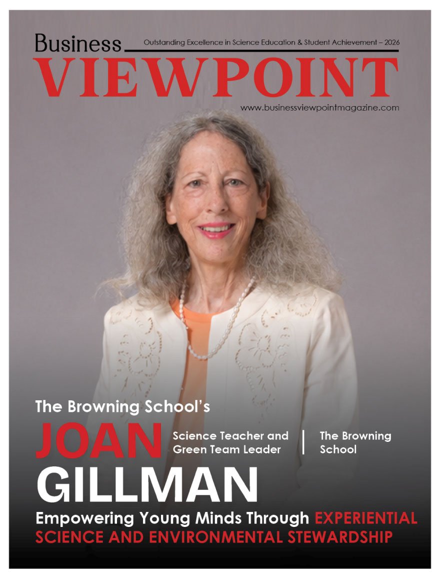 Outstanding Excellence in Science Education & Student Achievement – 2026 | Business Viewpoint Magazine