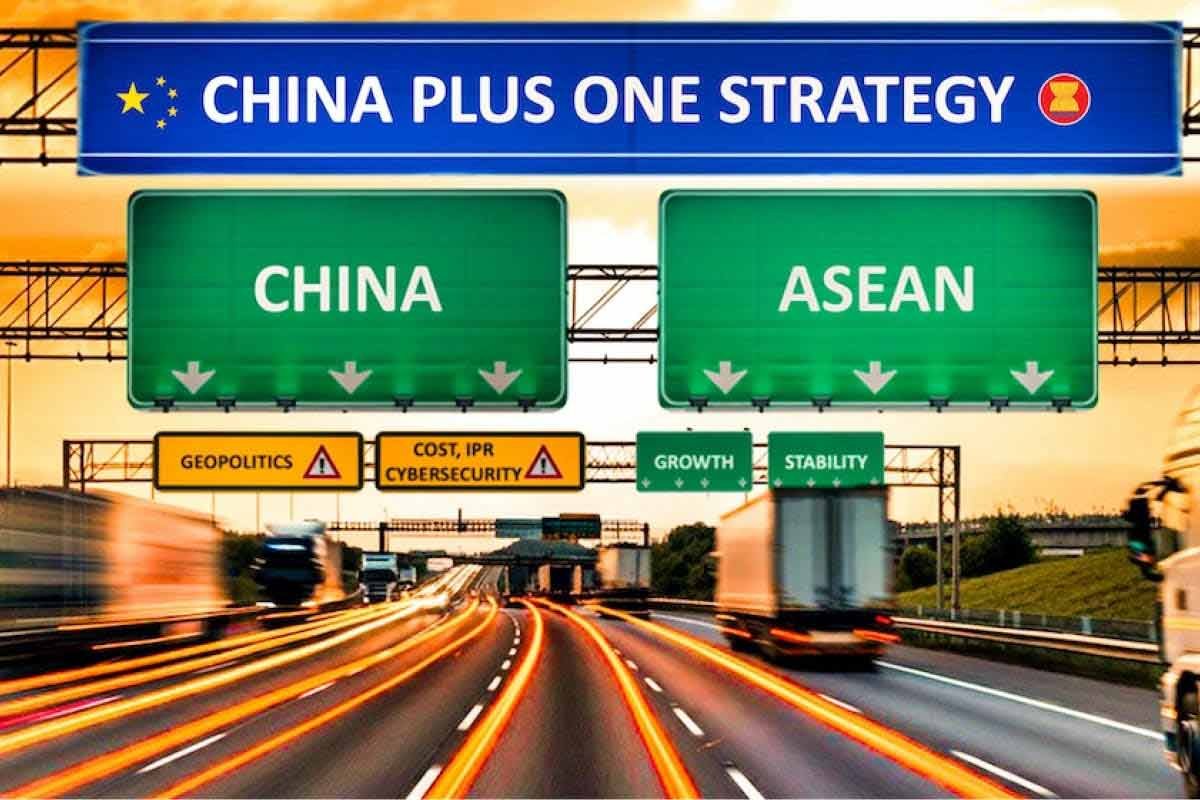 Stop 3 The Global Shift | Business Viewpoint Magazine