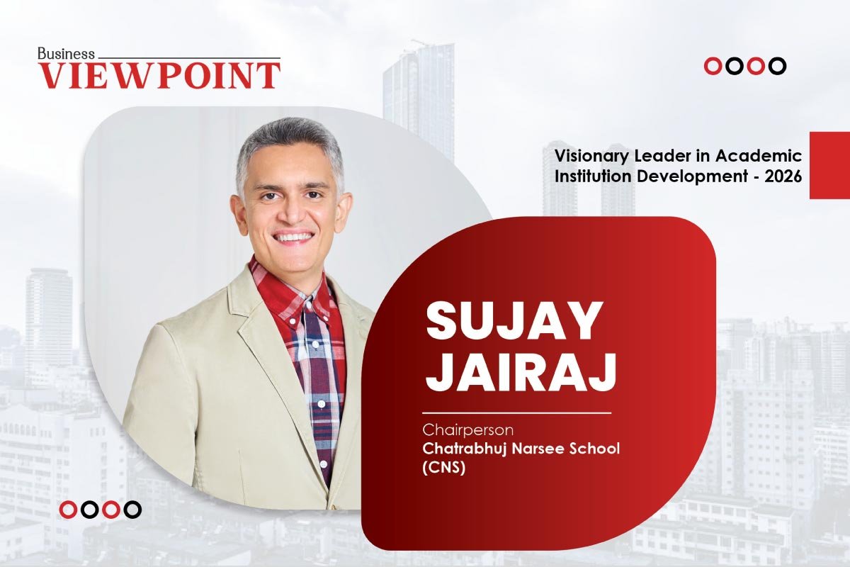 Sujay Jairaj: Transforming Schools into Ecosystems That Shape Leaders, Innovators, and Changemakers