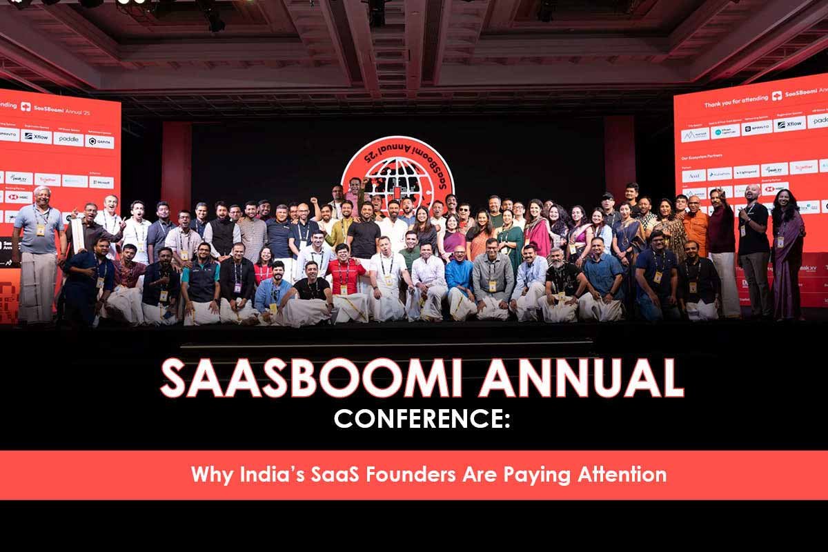 SaaSBoomi Annual Conference: Why India’s SaaS Founders Are Watching | Business Viewpoint Magazine