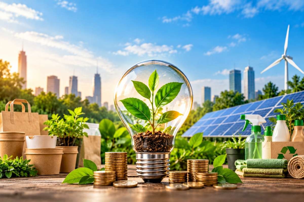 15 Low-Investment Green Business Ideas in India for Beginners | Business Viewpoint Magazine
