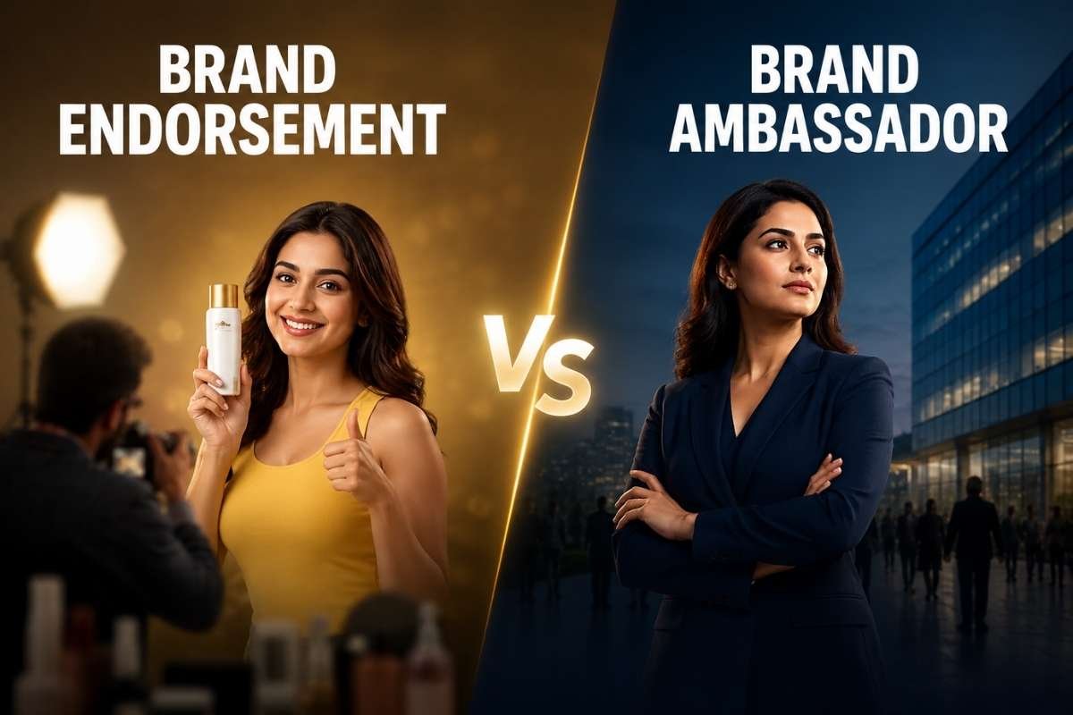 Brand Endorsement vs Brand Ambassador: Key Differences | Business Viewpoint Magazine