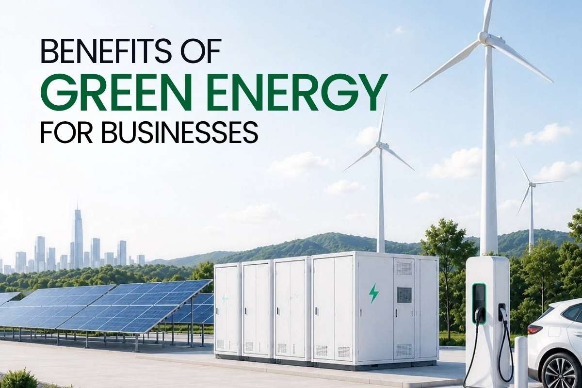 7 Benefits of Green Energy For Businesses | Business Viewpoint Magazine