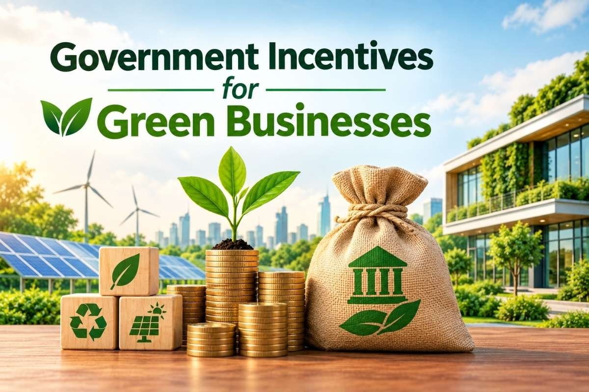 Indian Government Incentives for Green Businesses: What Entrepreneurs Should Know | Business Viewpoint Magazine