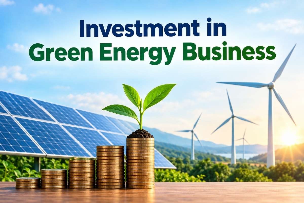 Everything About Investment in Green Energy Business | Business Viewpoint Magazine