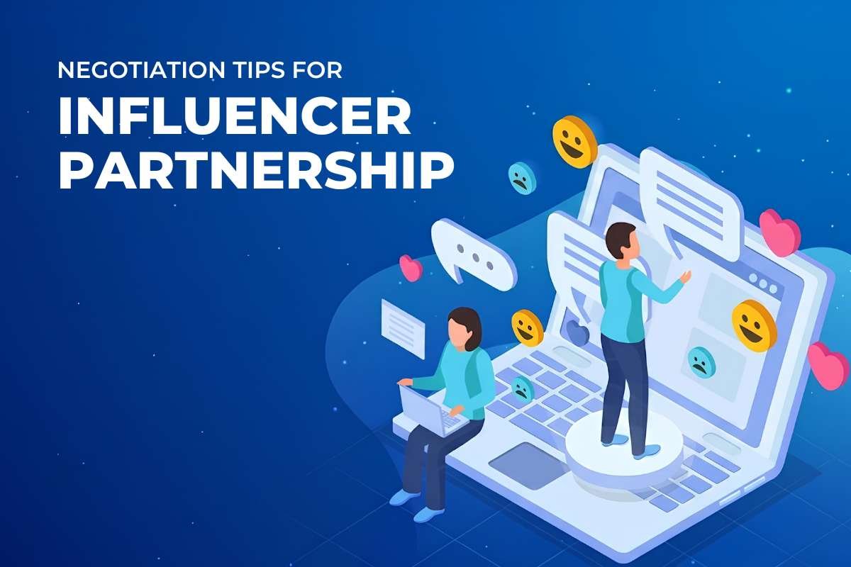 7 Best Negotiation Tips for Influencer Partnerships | Business Viewpoint Magazine