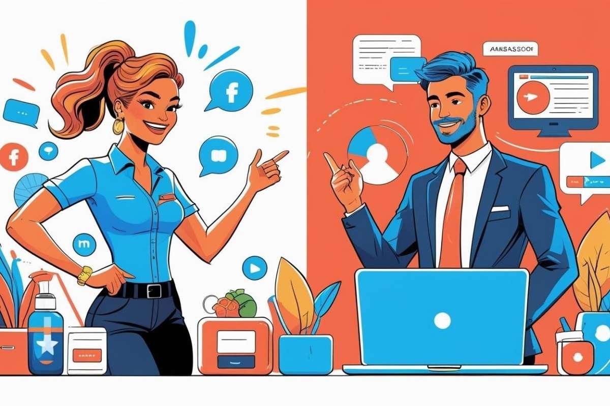 Brand Endorsement vs Brand Ambassador: Key Differences | Business Viewpoint Magazine