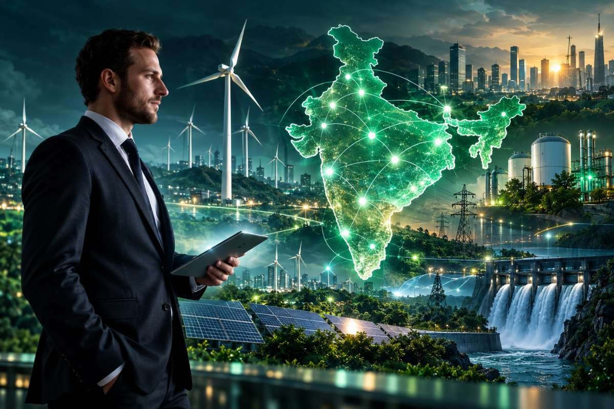 Green Energy vs Renewable Energy: Business Opportunities in India | Business Viewpoint Magazine
