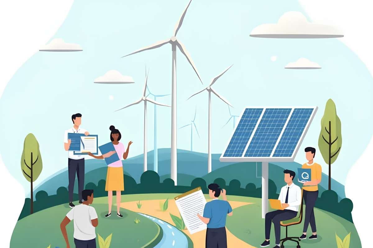 Green Energy Startup vs Franchise: Which Business Model Is Right for You? | Business Viewpoint Magazine
