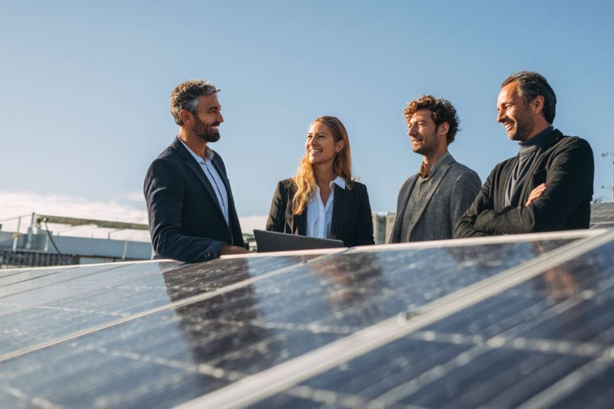 What Corporate Renewable Energy Adoption Means for New Businesses | Business Viewpoint Magazine