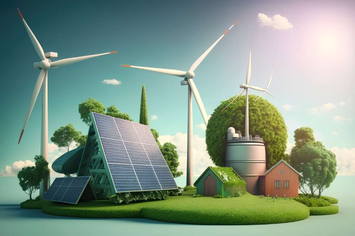 What the Future Means for Small Green Energy Businesses | Business Viewpoint Magazine