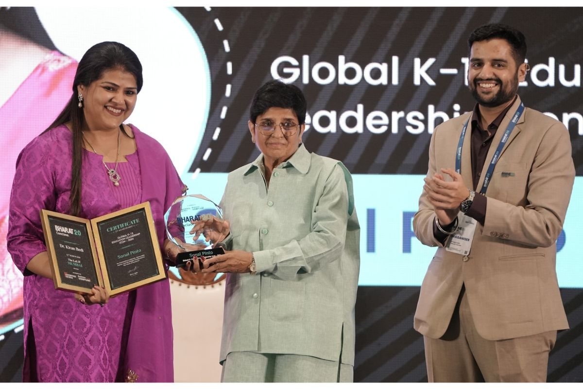 Sonal Pinto: Faith, Values, and Vision | Ryan Group of Institutions | Business Viewpoint Magazine