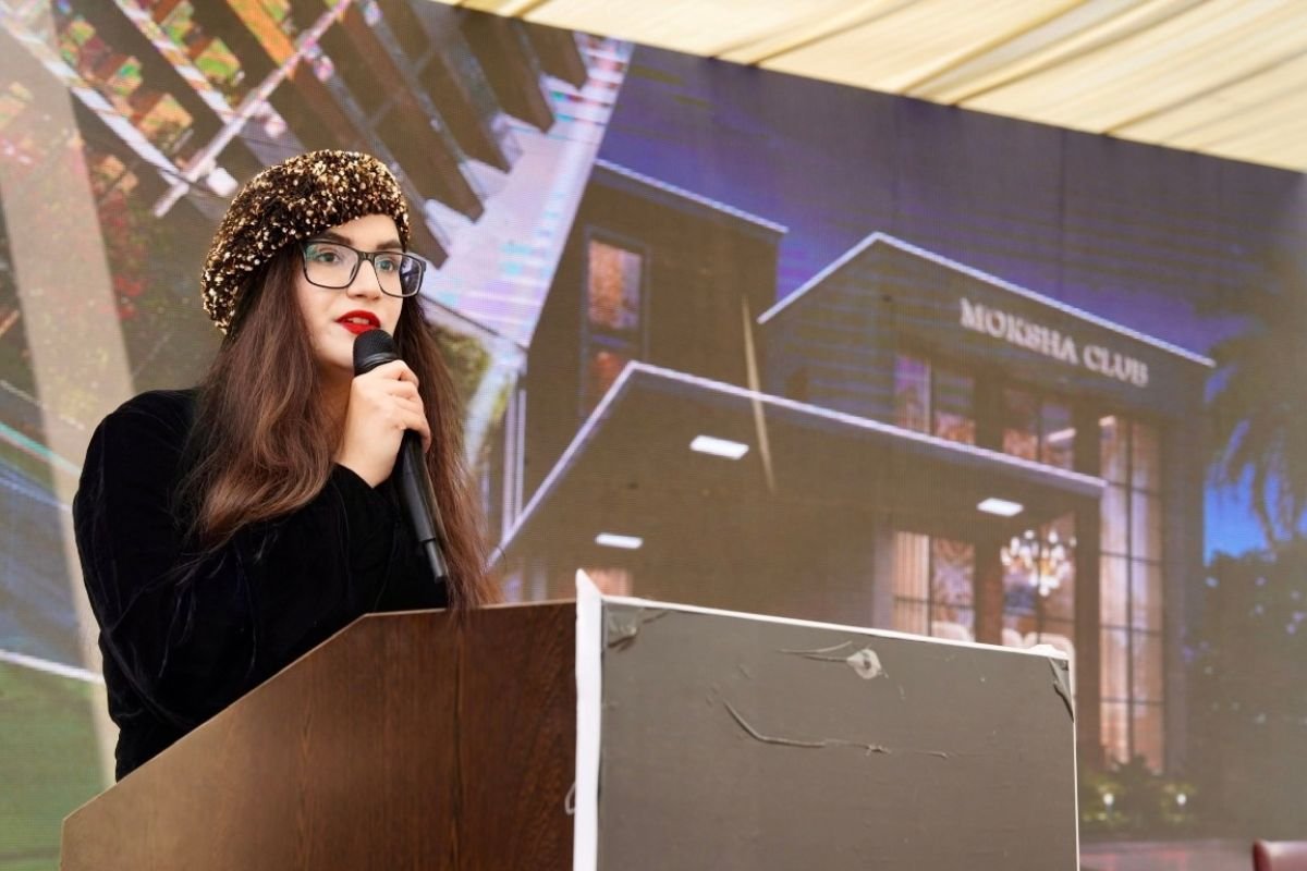 Rishita Malhotra's Journey in Shaping Nirwana Group's People & Culture Business Viewpoint Magazine
