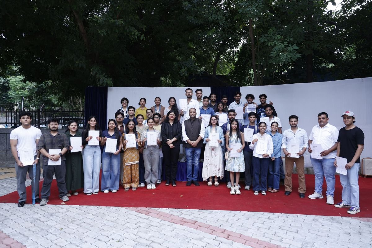 The Visionary Leadership of Anuj Kumar Acharya Language Pantheon Business Viewpoint Magazine