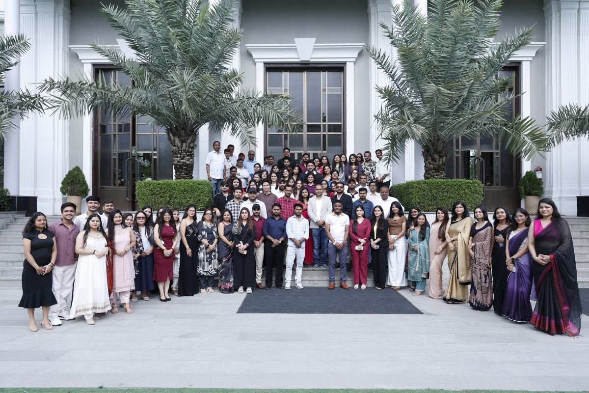 The Visionary Leadership of Anuj Kumar Acharya Language Pantheon Business Viewpoint Magazine