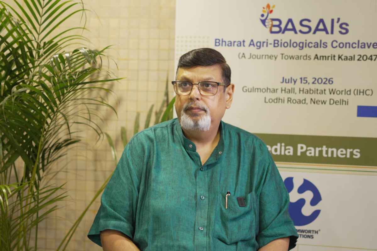 Vipin Saini- Leading India's Biological Agriculture | BASAI | Business Viewpoint Magazine