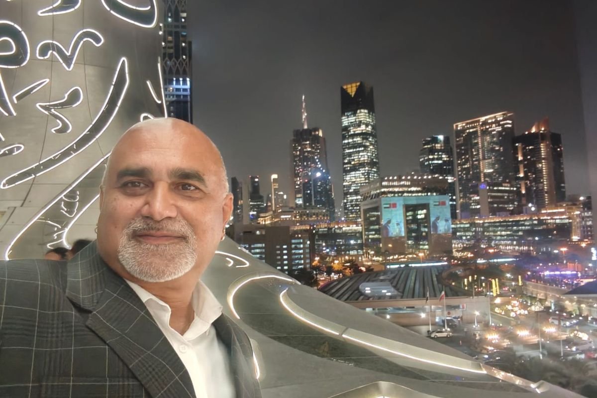 Prasad Sreekanta- Business Growth Expert | DLS Incorporation | Business Viewpoint Magazine