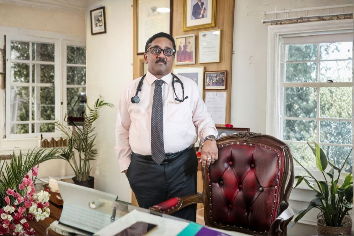 MV Diabetes: Dr. Vijay Viswanathan - A Lifetime of Leadership Dedicated | Business Viewpoint Magazine