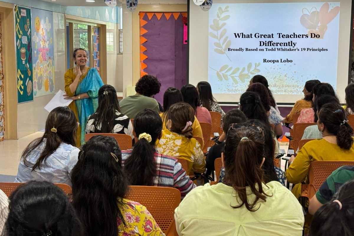 Roopa Lobo: The Educator Behind a New Way of Thinking About Learning | Business Viewpoint Magazine