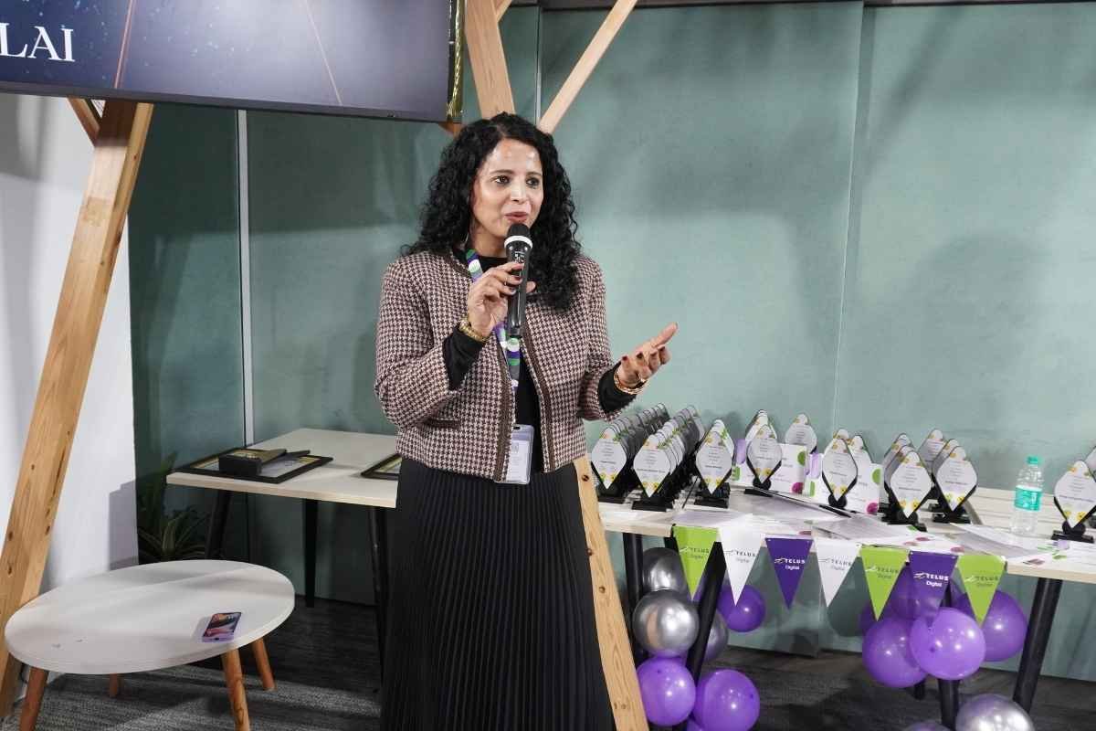 Deepika Pillai: Leading People Through the AI Shift | TELUS Digital | Business Viewpoint Magazine