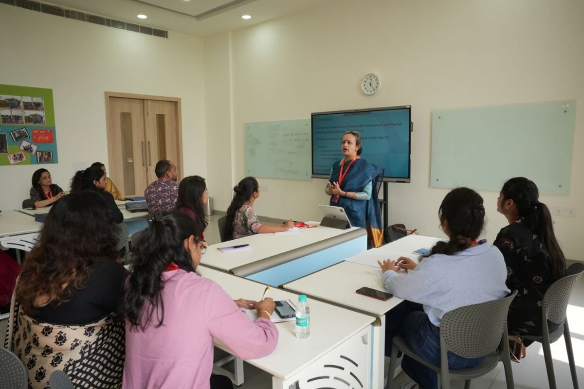 Roopa Lobo: The Educator Behind a New Way of Thinking About Learning | Business Viewpoint Magazine