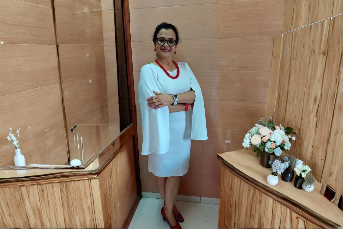 Agatha Sushila Anthony Dias: Building a Legacy | Amcha Ghar | Business Viewpoint Magazine