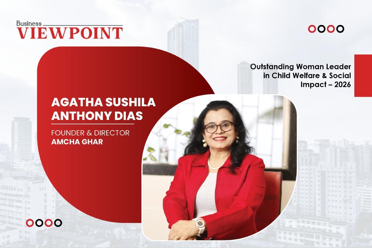 Agatha Sushila Anthony Dias: Building a Legacy | Amcha Ghar | Business Viewpoint Magazine