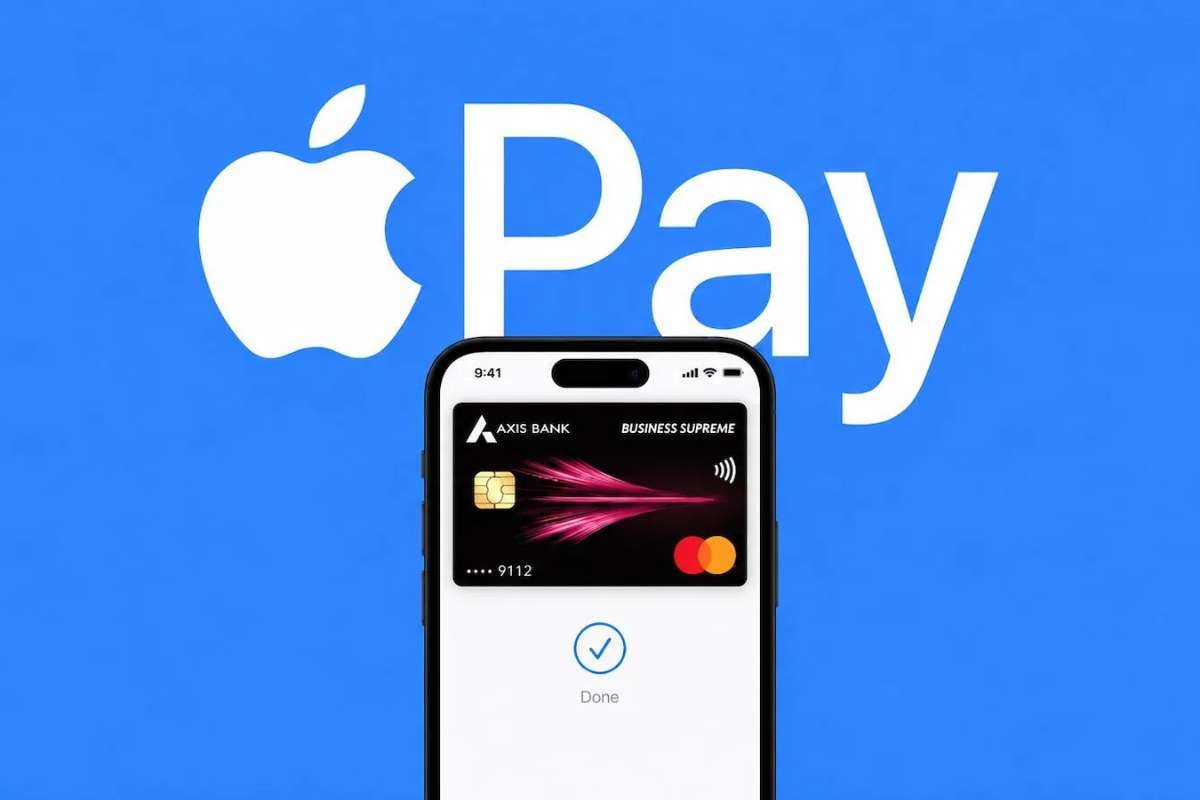 Apple Pay India Launches With Axis Bank | Business Viewpoint Magazine
