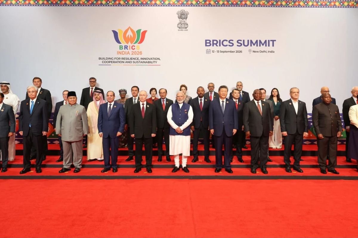 BRICS Summit Puts Indian Business And Trade In Focus | Business Viewpoint Magazine