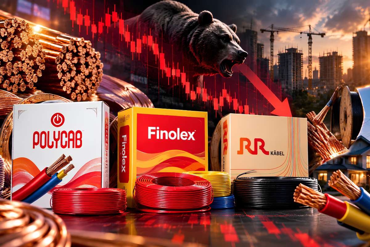 Copper Price Impact on Cable Stocks: Polycab, Finolex, RR Kabel | Business Viewpoint Magazine