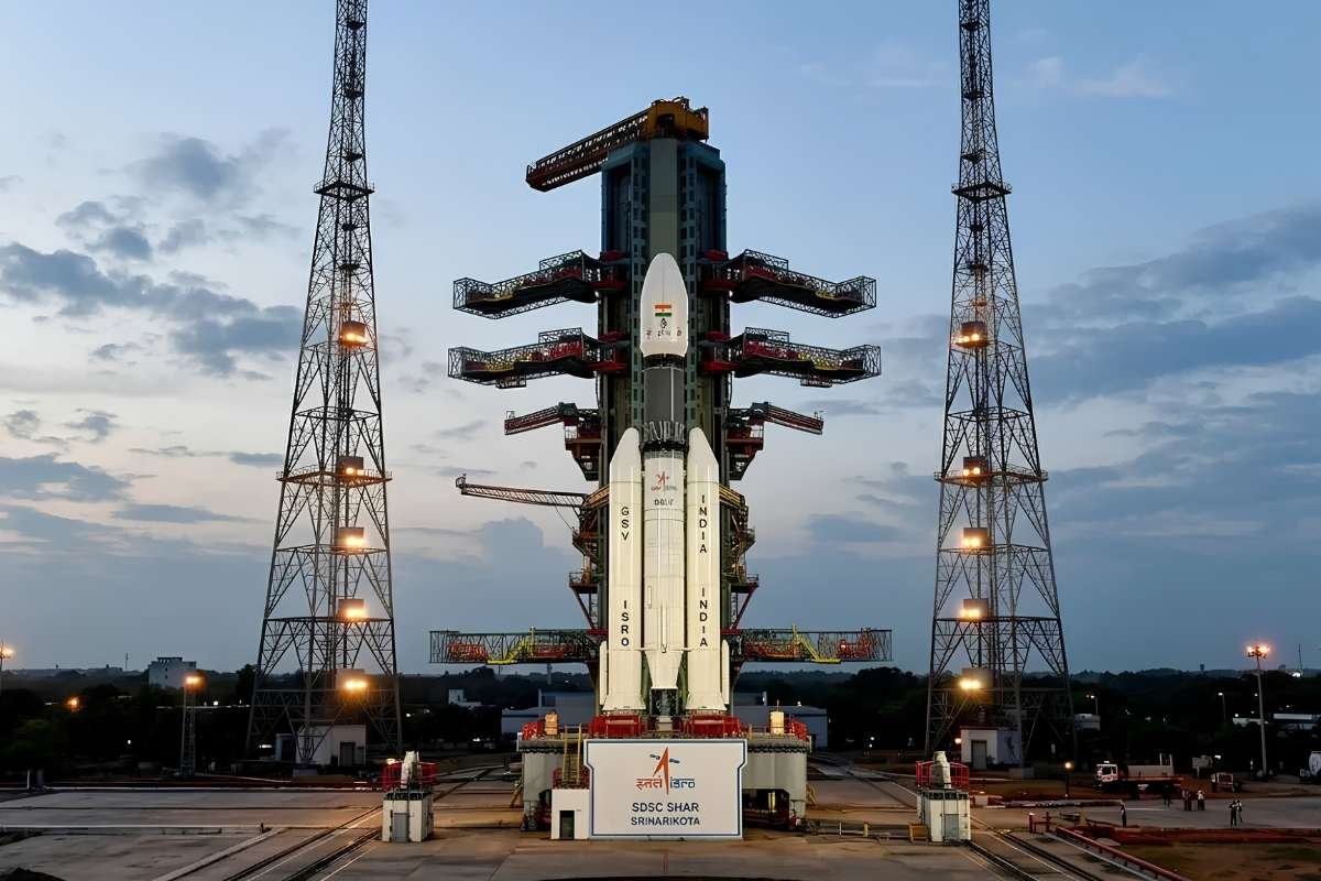 EOS-05 Launch: ISRO Launches India’s First Imaging Satellite | Business Viewpoint Magazine