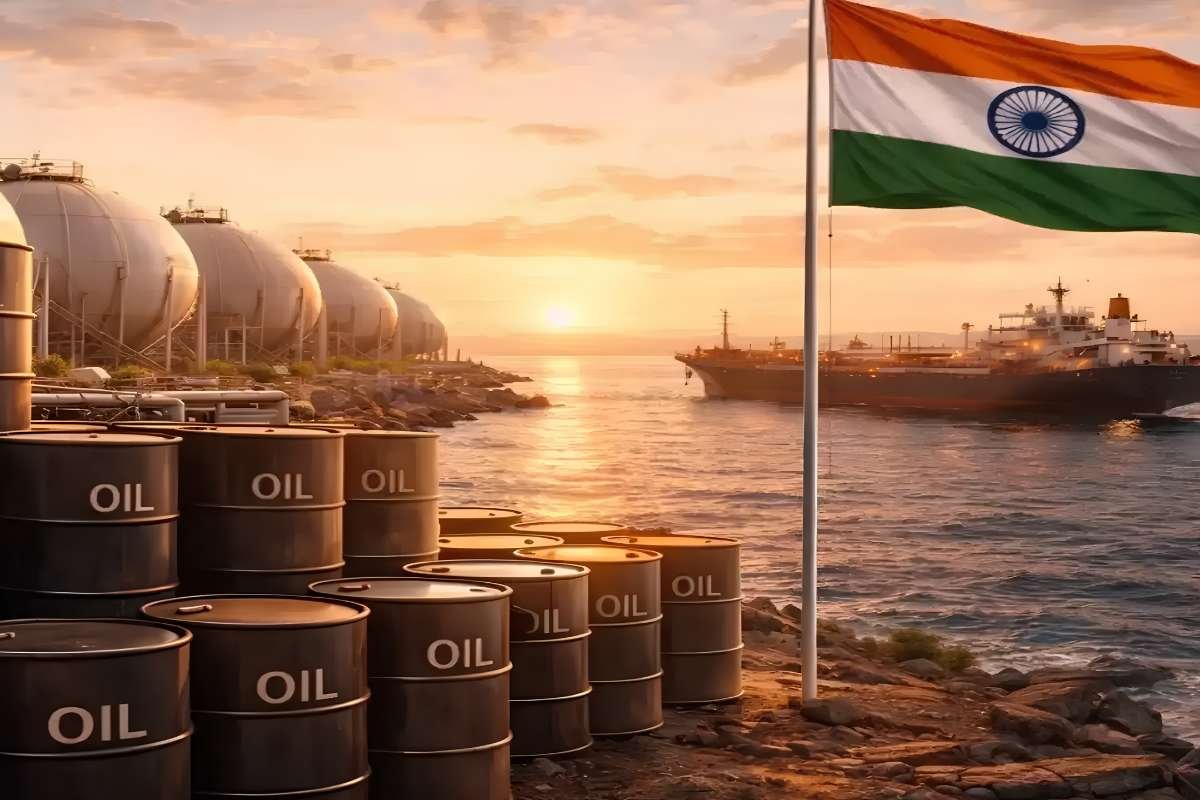 India’s Crude Import Bill Jumps 18% in August Despite Lower Volumes | Business Viewpoint Magazine