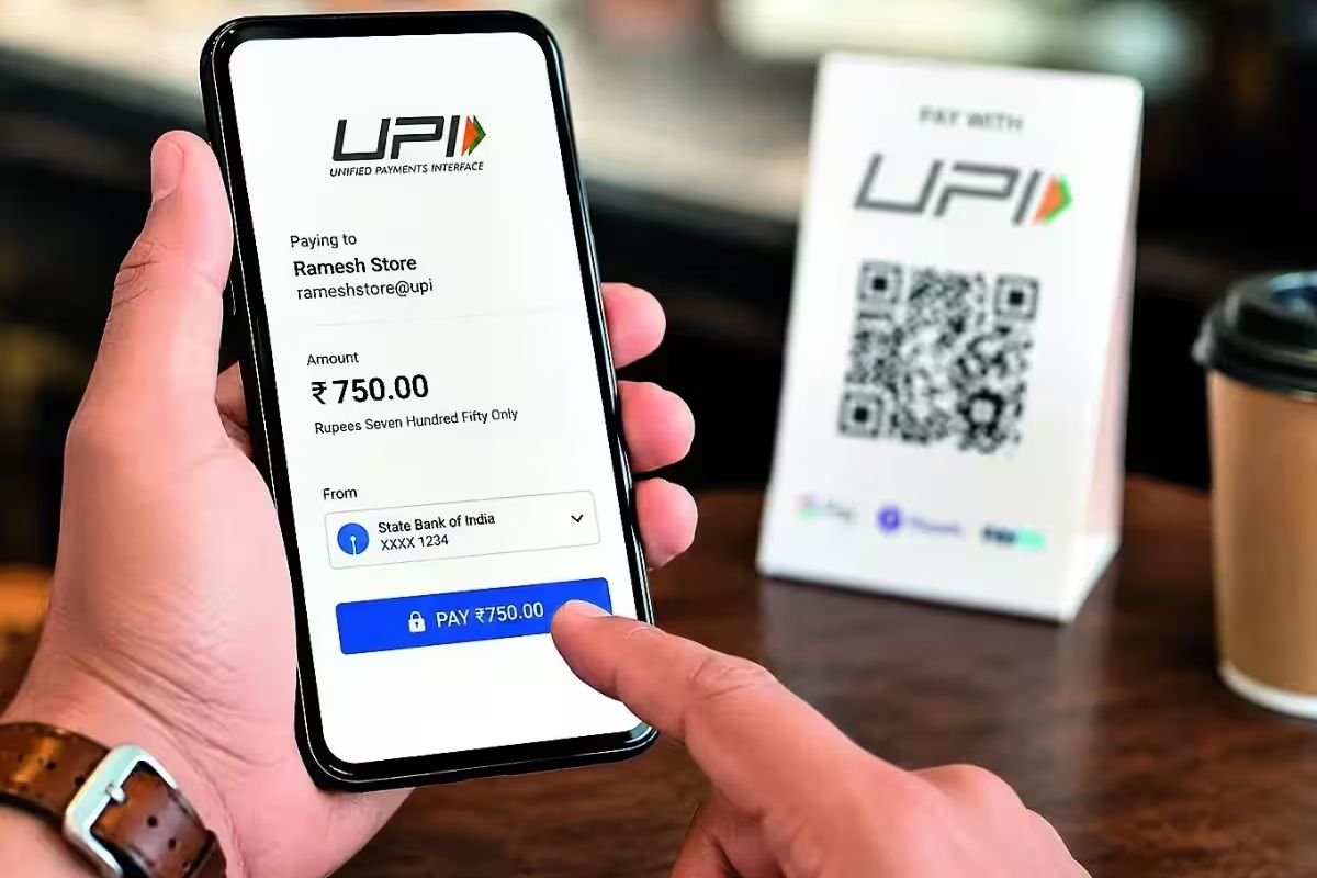 UPI Charges: New ₹2,000 Threshold Explained | Business Viewpoint Magazine