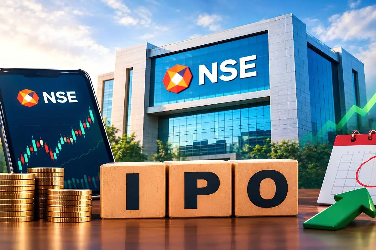 NSE IPO Opens at ₹22,569 Crore After Decade-Long Wait | Business Viewpoint Magazine