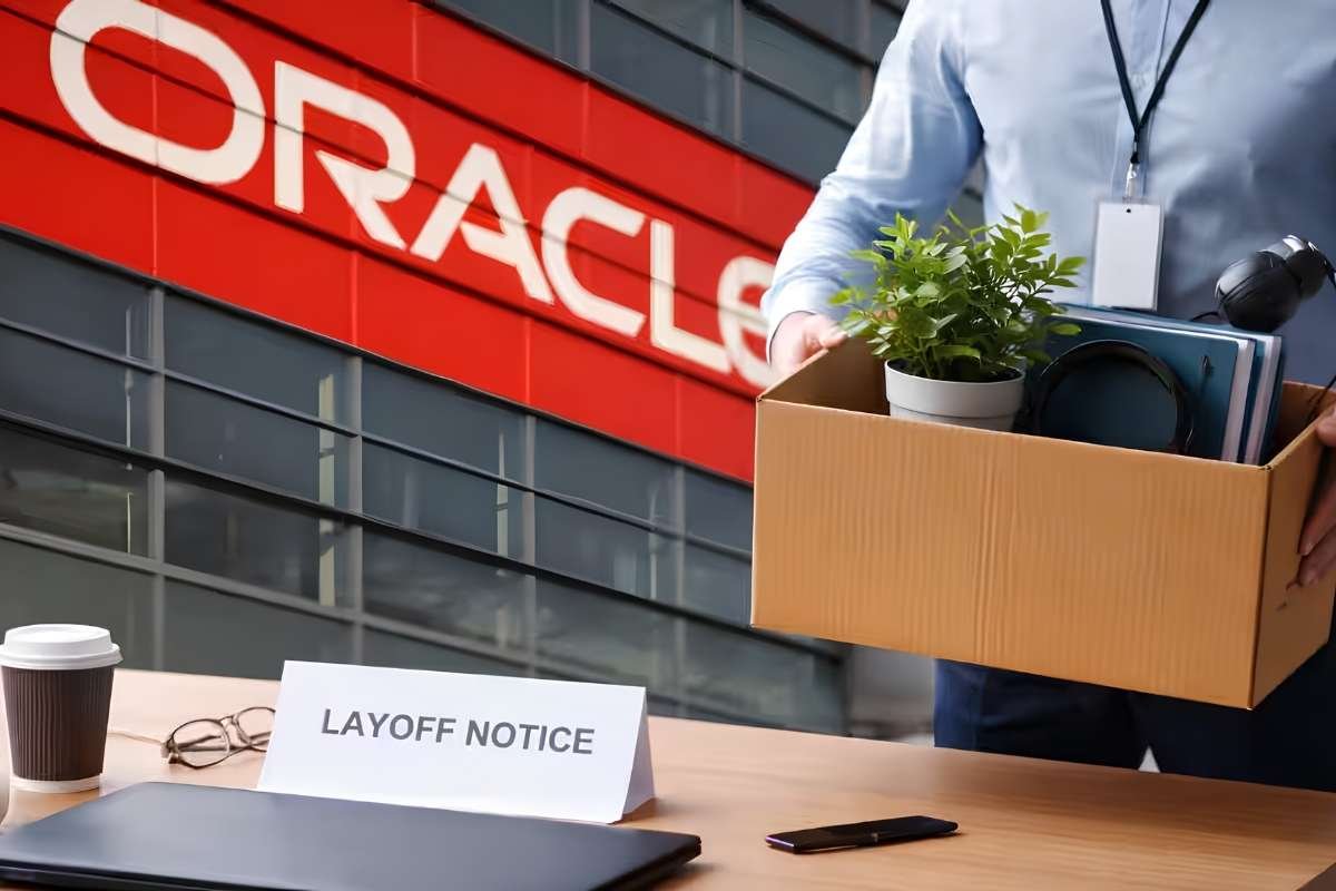 Oracle Layoffs in India 2026: 7,000–10,000 Jobs at Risk | Business Viewpoint Magazine