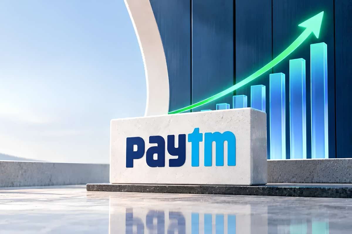 Paytm Shares Hit 52-Week High at ₹1,855.50 | Business Viewpoint Magazine