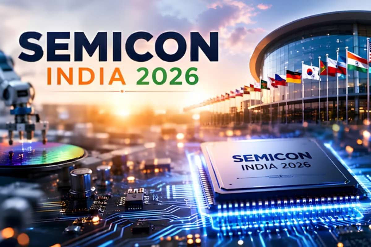 SEMICON India 2026: 600 Companies Join New Delhi Event | Business Viewpoint Magazine