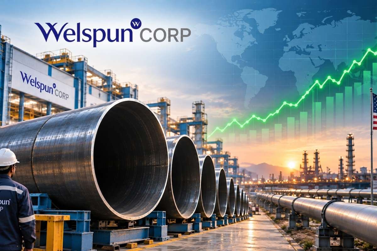 Welspun Corp Shares Rise 5% on ₹2,000 Crore Saudi Aramco Deal | Business Viewpoint Magazine