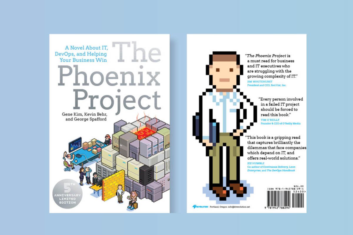 The Phoenix Project Book Review: DevOps & Business Lessons | Business Viewpoint Magazine