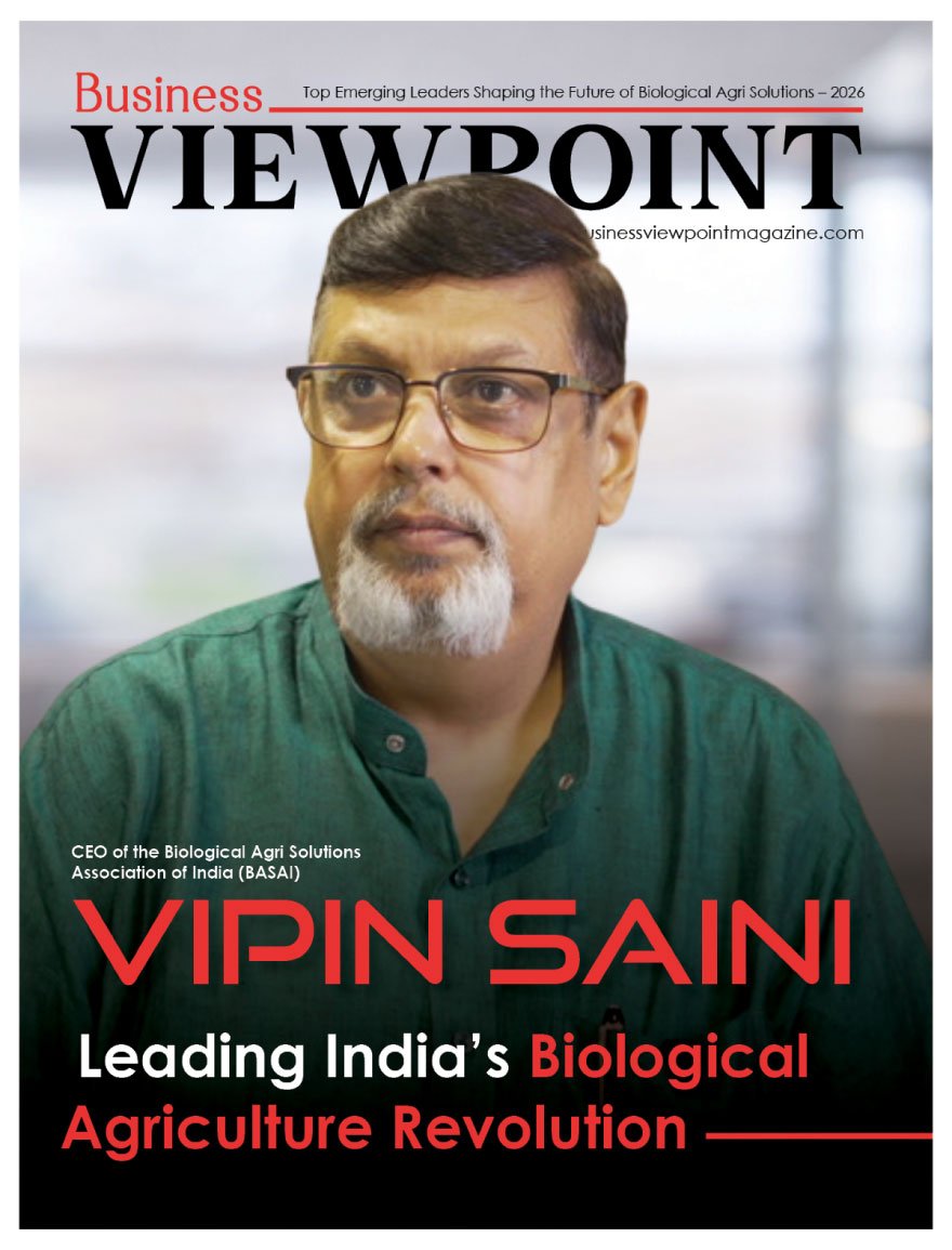 Top Emerging Leaders Shaping the Future of Biological Agri Solutions – 2026 | Business Viewpoint Magazine