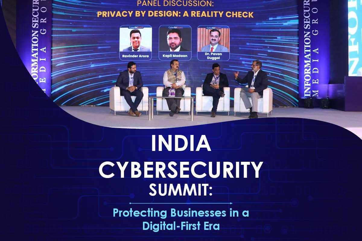 India Cybersecurity Summit: Protecting Businesses in a Digital-First Era | Business Viewpoint Magazine