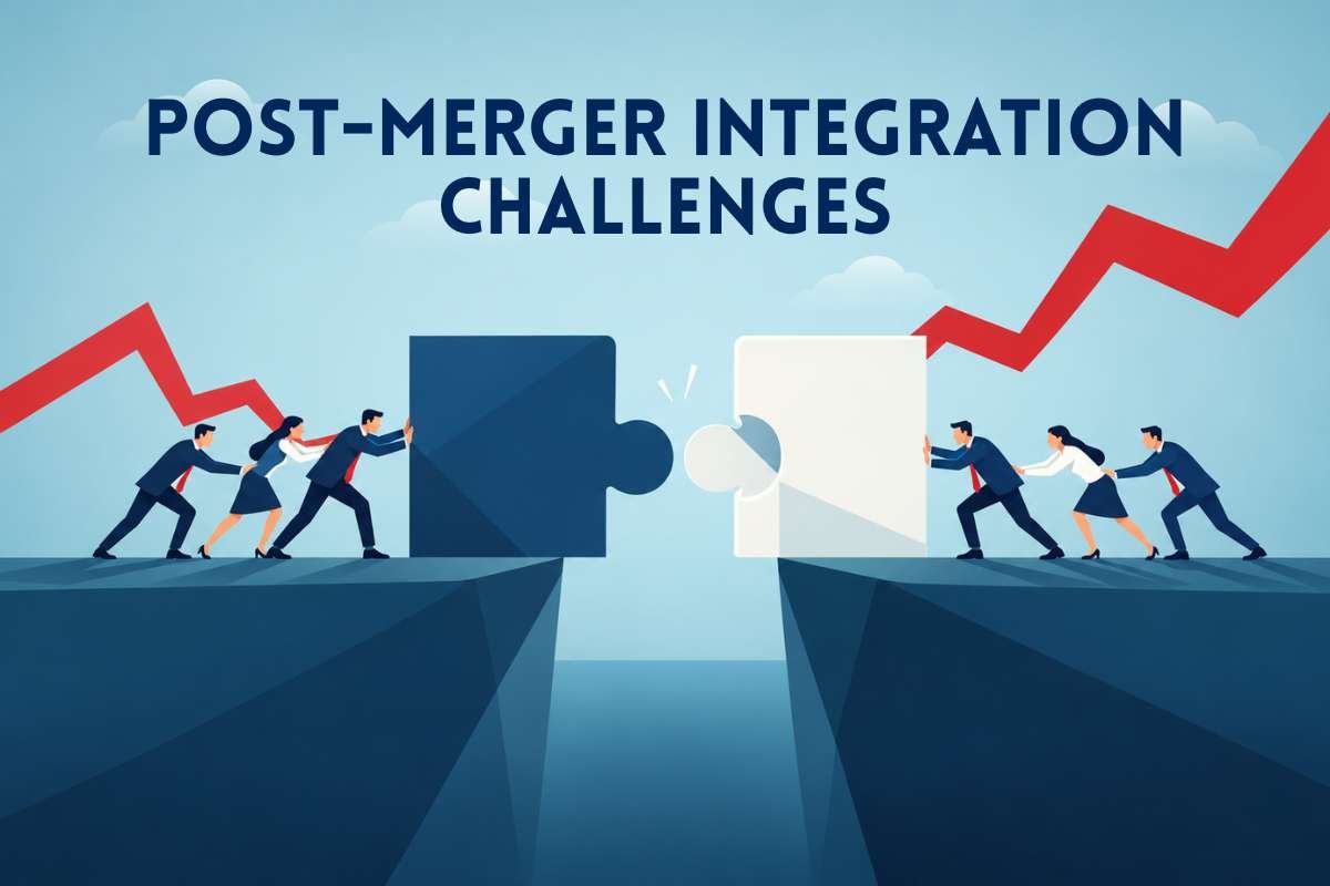 7 Post-Merger Integration Challenges That Can Derail an M&A Deal in India | Business Viewpoint Magazine