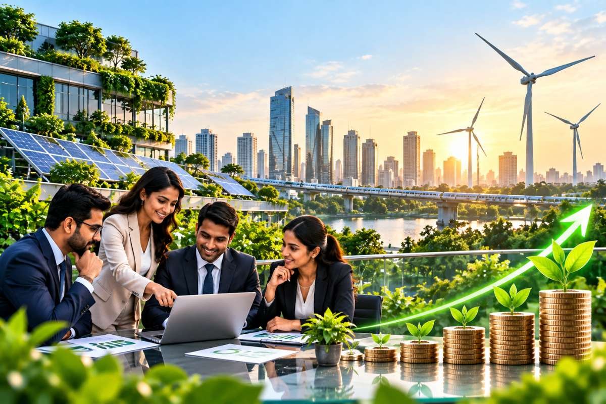 Green Tech Insights from Business Viewpoint Leaders | Business Viewpoint Magazine