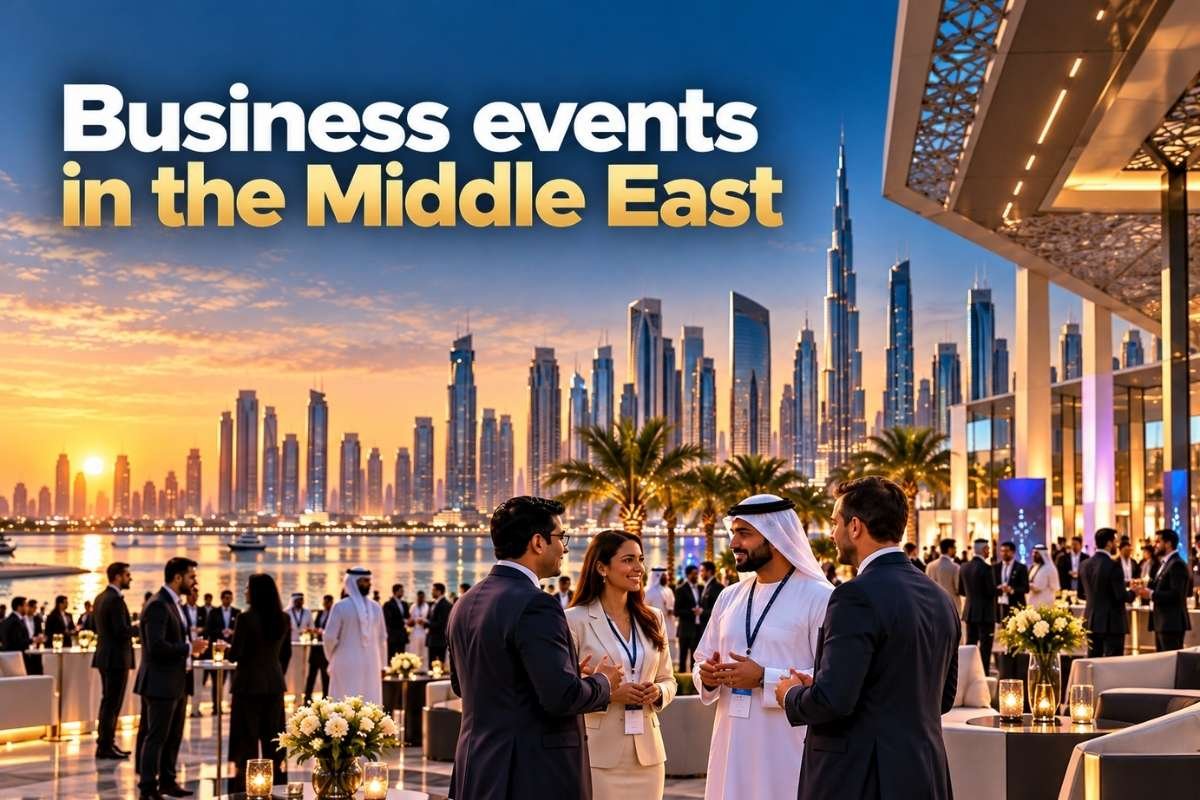 Top 10 Business Events in the Middle East for Indian Business | Business Viewpoint Magazine