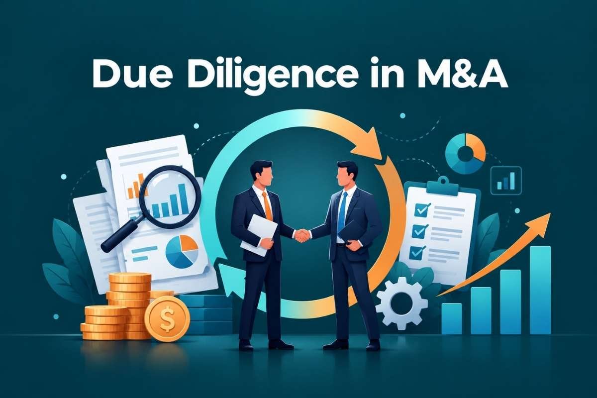 What Does Due Diligence in M&A Actually Check? | Business Viewpoint Magazine