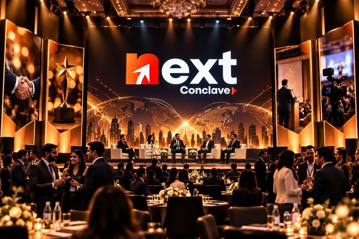 Business Summit Sponsorship: Why NEXT Conclave Matters for Indian Brands | Business Viewpoint Magazine